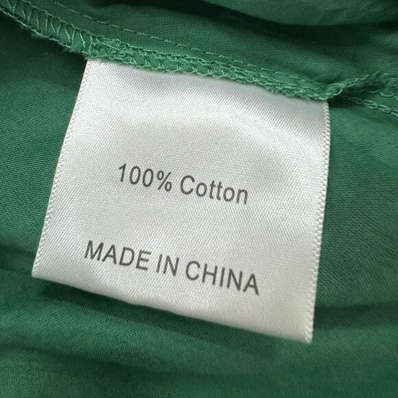 O.P.T Green River Dress. Size Small - Picture 14 of 14